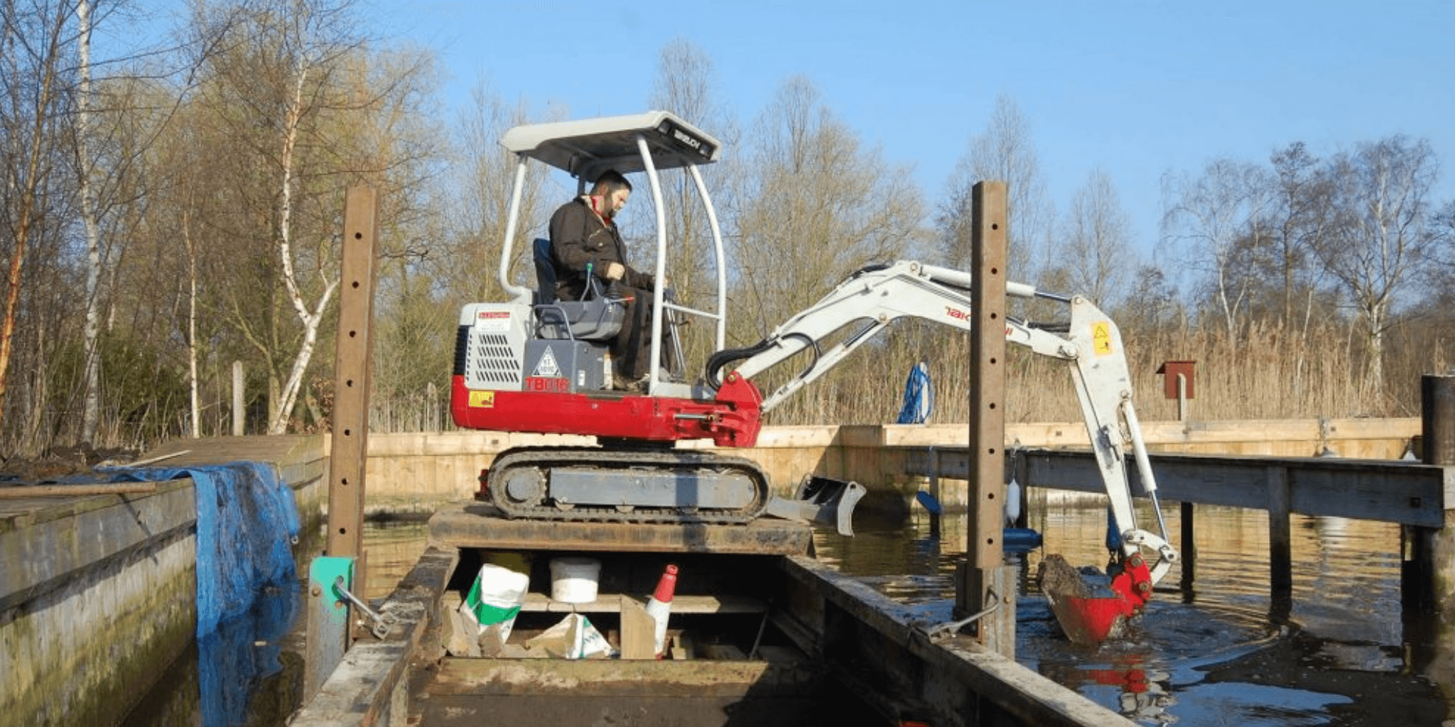 Dredging Services Image